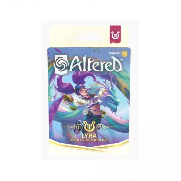 Altered TCG - 1�re �dition - Deck LYRA (fran�ais)