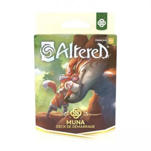 Altered TCG - 1�re �dition - Deck MUNA (fran�ais)
