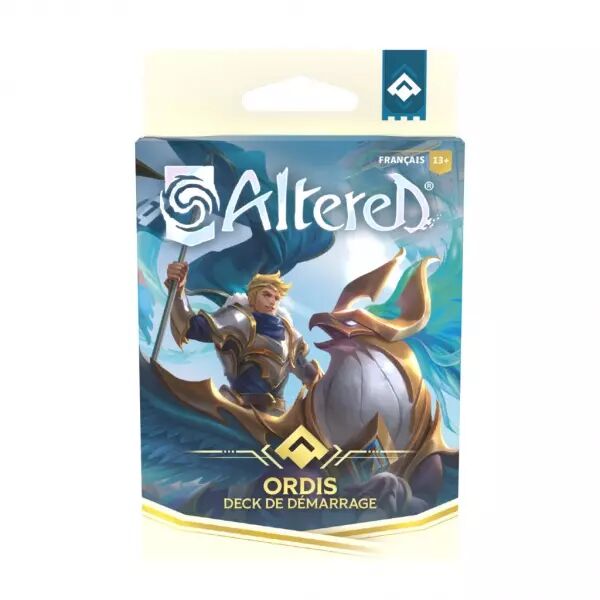 Altered TCG - 1�re �dition - Deck ORDIS (fran�ais)