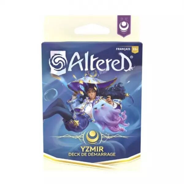 Altered TCG - 1�re �dition - Deck YZMIR (fran�ais)