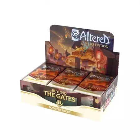 Altered TCG - Beyond the Gates - 37 Kickstarter Booster Box (English)