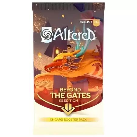 Altered TCG - Beyond the Gates - Kickstarter Booster (English)