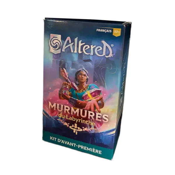 Altered TCG - Murmures du Labyrinthe - Kit Avant Premi�re