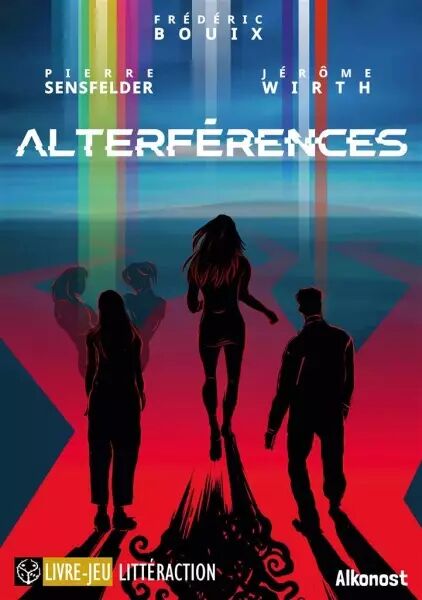 Alterf�rences - Editions Alkonost
