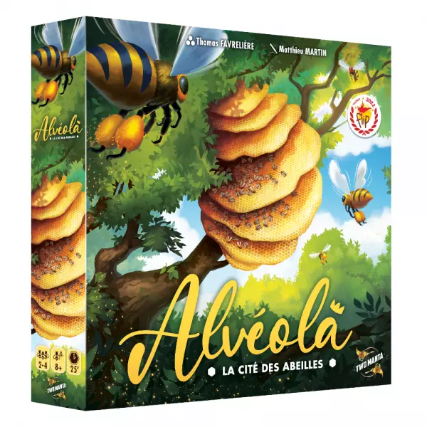 Alveola - La Cit� des Abeilles 