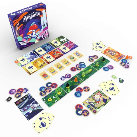 Amanite - Thanos Vaso - Spiral Edition