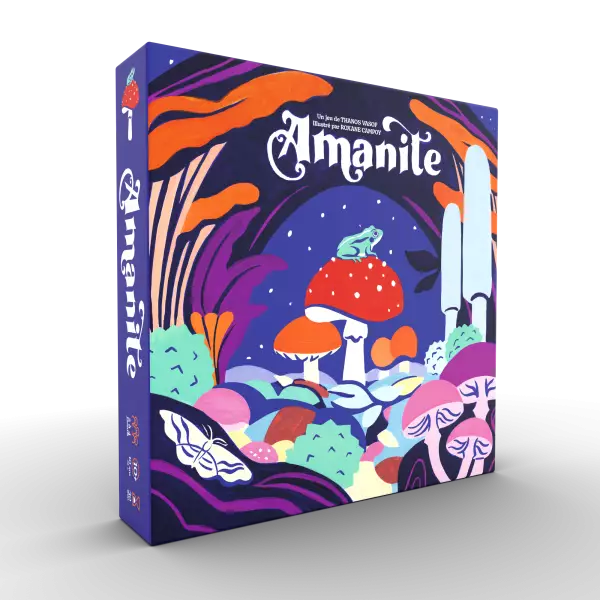 Amanite - Thanos Vaso - Spiral Edition