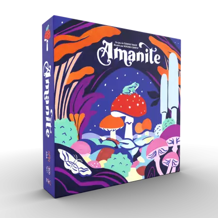 Amanite - Thanos Vaso - Spiral Edition