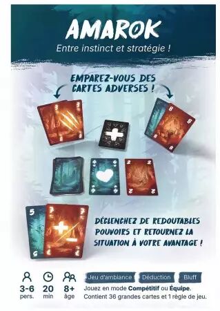 Amarok - Charl&egrave;ne Chaps - Subverti