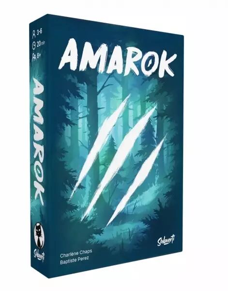Amarok - Charl�ne Chaps - Subverti
