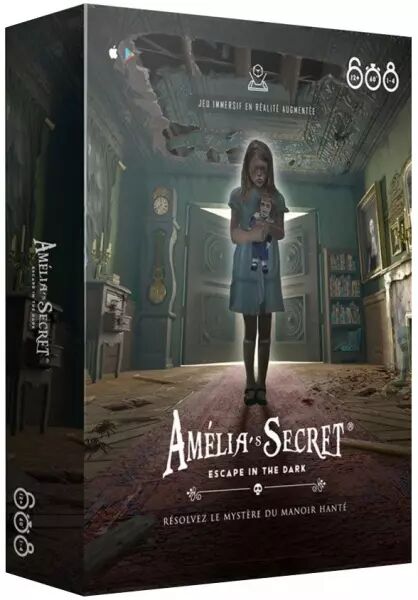 Amelia\'s Secret