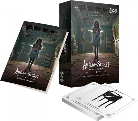 Amelia\'s Secret