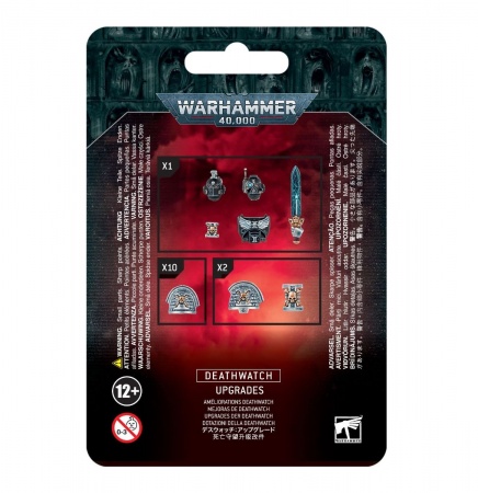 Améliorations Deathwatch - Warhammer 40k - Games Workshop