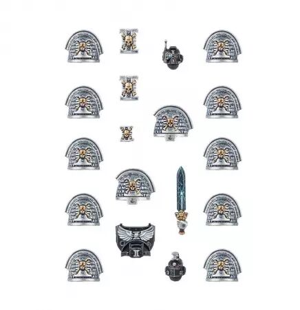 Améliorations Deathwatch - Warhammer 40k - Games Workshop