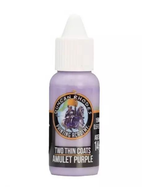Amulet Purple - Bright - Two Thin Coats