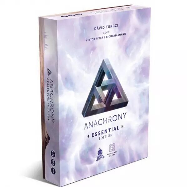 ANACHRONY - ESSENTIAL EDITION