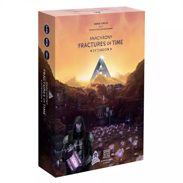 Anachrony - Extension Fractures of Time (FR) 