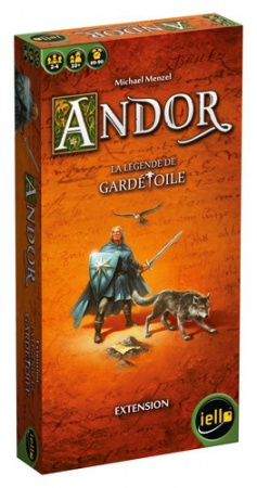 Andor - Extension : Gardétoile