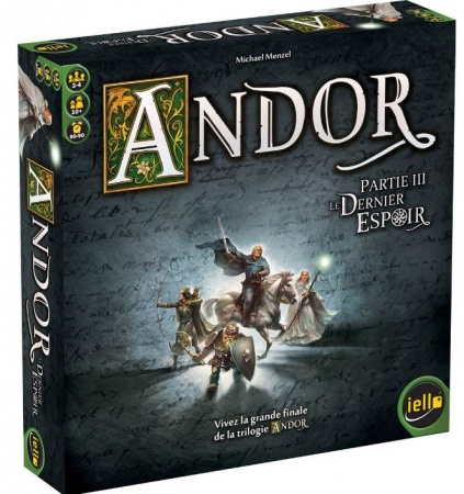 Andor - Extension : Le dernier espoir