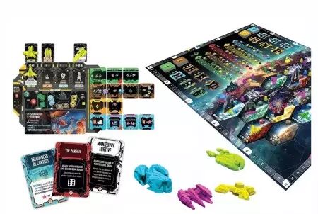 Andromeda\'s Edge - Lucky Duck Games