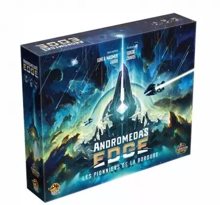 Andromeda\'s Edge - Lucky Duck Games