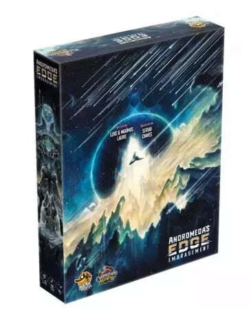 Andromeda\'s Edge Extension Embrasement- Lucky Duck Games