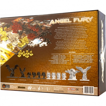 Angel Fury