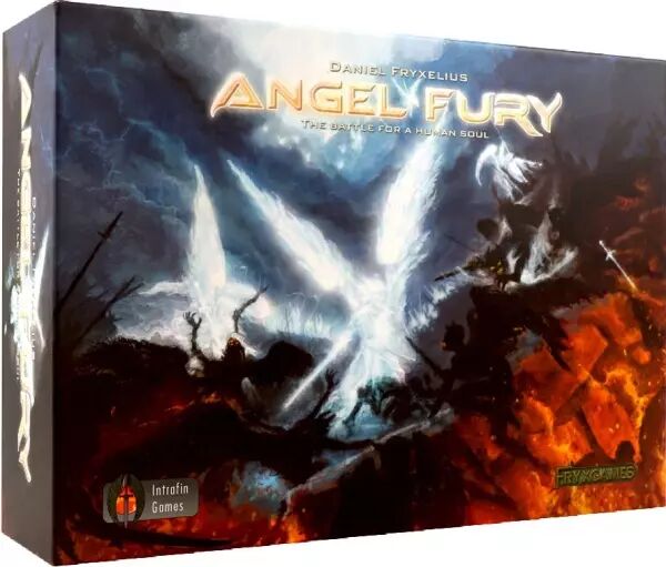 Angel Fury