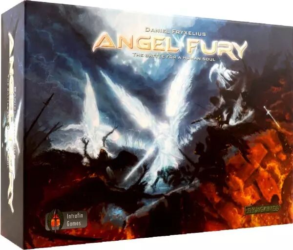 Angel Fury