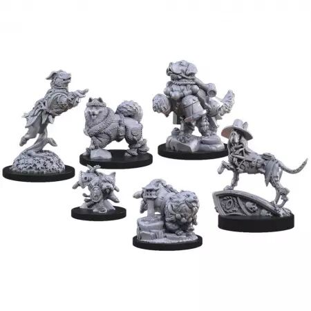 Animal Adventures - The Faraway Sea - Dogs of the Faraway Sea