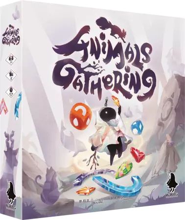 Animal Gathering (FR) -  Wonderful World Boardgames