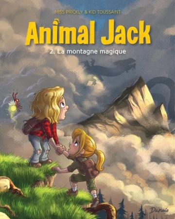 Animal Jack - T02 - La Montagne Magique