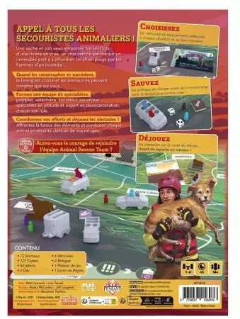 Animal Rescue Team - Fentasy Games