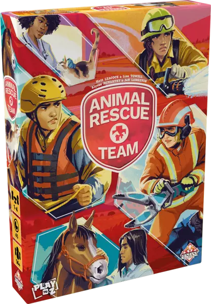 Animal Rescue Team - Fentasy Games