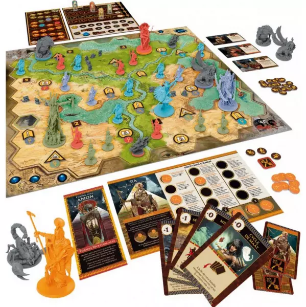 Ankh : Les Dieux d��gypte