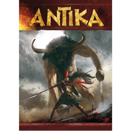ANTIKA V2 - Livre de base