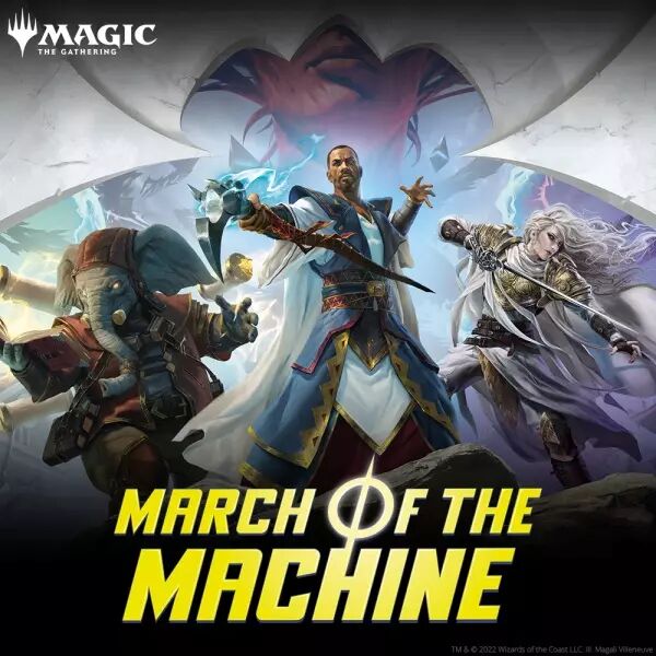 AP -Invasion des Machines - 14/04/23 - 19h30