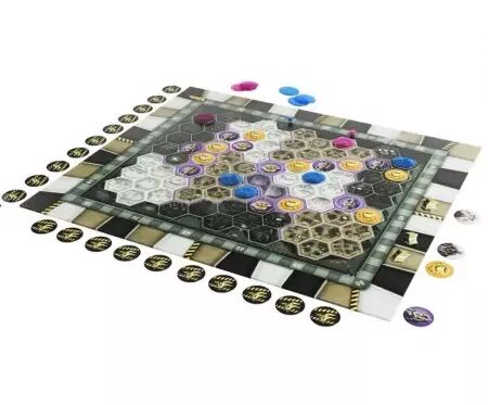 Ape Town - Reiner Knizia - Piatnik