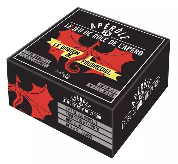 Ap�r�le : Le Donjon de la For�t de l\'aube
