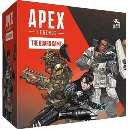  Apex Legends : Le Jeu De Plateau -  Glass Cannon