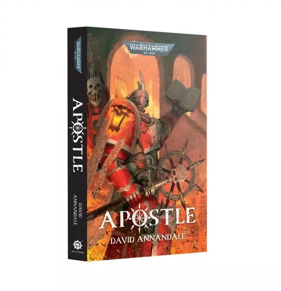 Apostle (Paperback) (English) - Black Library