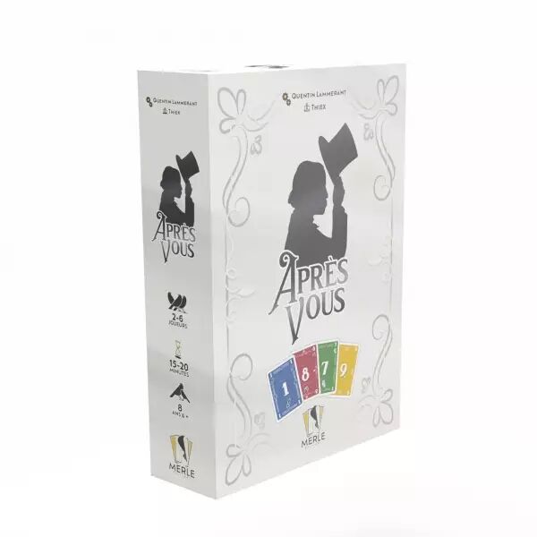 Apr�s Vous - Merle Editions