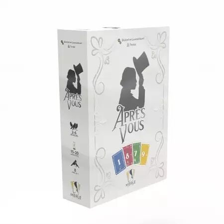 Après Vous - Merle Editions