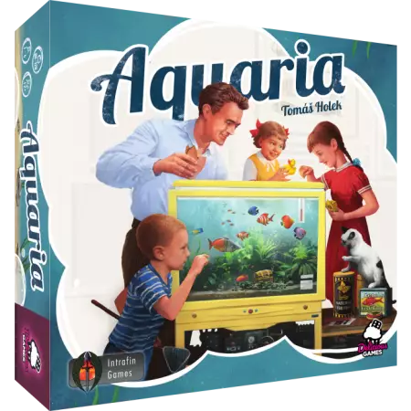 Aquaria VF - Intrafin Games
