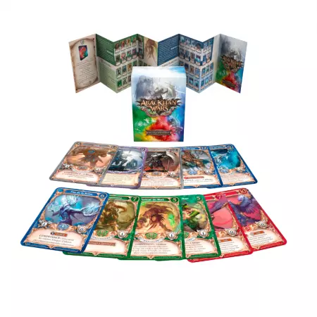 Arackhan Wars Saison 1  Extension Acier Chantant