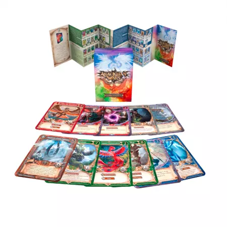 Arackhan Wars Saison 1  Extension Ombre Dansante 