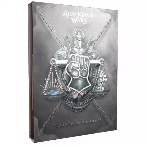 Arackhan Wars Saison 1 � Extension Tra�n�e de Cendres