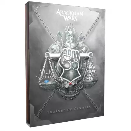 Arackhan Wars Saison 1  Extension Traînée de Cendres