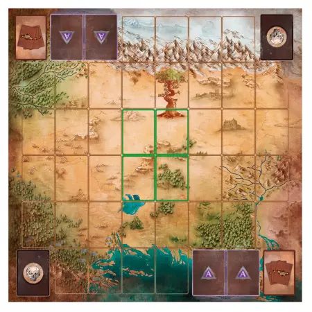 Arackhan Wars Saison 1  LÉveil de lOrdre Gris (boîte de base 1ère édition)