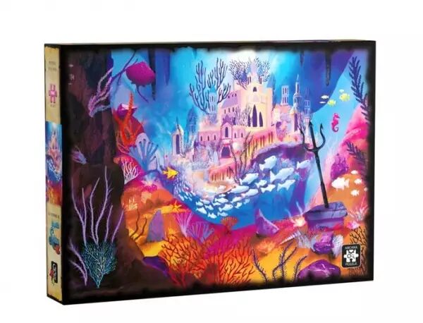 Arcana Puzzle : Le Royaume de la Petite Sir�ne